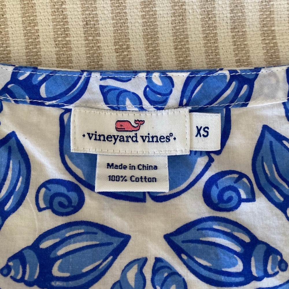 Vineyard Vines cover up